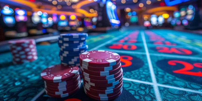 Casino 8KBET là sảnh game gây sốt trên thị trường giải trí trực tuyến