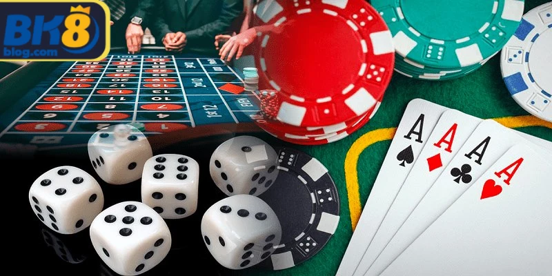 Casino BK8 tự hào mang đến kho game đa dạng từ cổ điển đến hiện đại